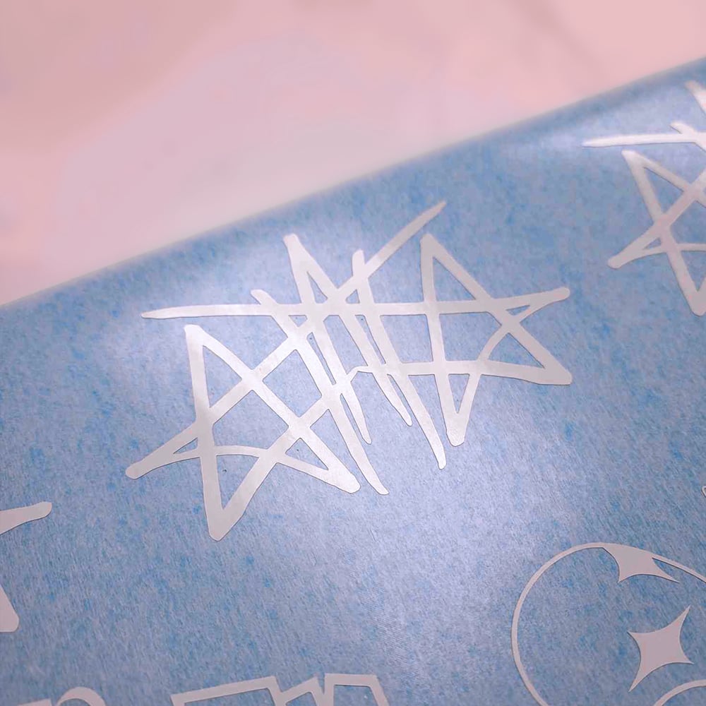 Starline Club Die-cut