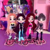 bratzpink standee.