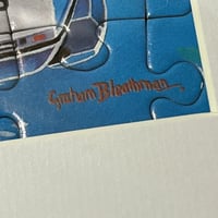 Image 2 of Star Trek The Next Generation, 100-piece Jigsaw by King, 1993.