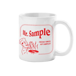 TASSE – „Mr. Sample”