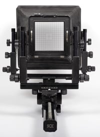 Image 3 of Cambo SCX 8X10 monorail camera #5809
