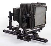 Image 4 of Cambo SCX 8X10 monorail camera #5809