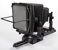 Image 5 of Cambo SCX 8X10 monorail camera #5809