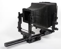 Image 1 of Cambo SCX 8X10 monorail camera #5809