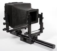Image 2 of Cambo SCX 8X10 monorail camera #5809