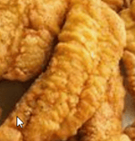 Image 1 of Fried Fish