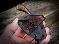 Image 5 of Custom Mini Drop Point #465