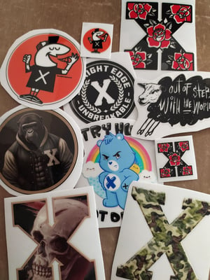 Image of Stickers Pack (UV)