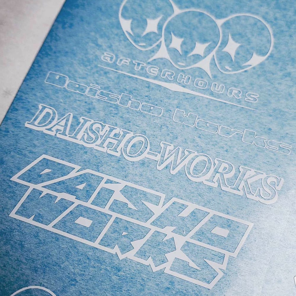 Daisho Works - Die Cuts V2