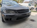 Front 3 Bar Grill Lexus IS300 Altezza A021701-X