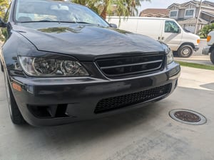 Image of Front 3 Bar Grill Lexus IS300 Altezza A021701-X