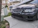 Front 3 Bar Grill Lexus IS300 Altezza A021701-X