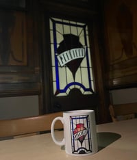 Image 2 of Stained glass window mug
