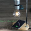 Magnetic Levitation Lamp Charger  