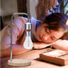 Magnetic Levitation Lamp Charger  