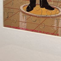 Image 2 of Star Trek "Captain Kirk and Officers Beaming Down". 150-piece Jigsaw by H G Toys, 1974. Import. 