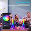 Led Smart RGB Symphony  App with Sound Control Light