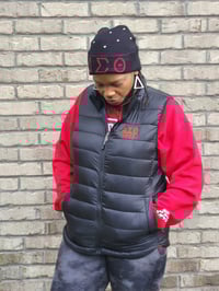 Image 2 of Delta Bling Beanie