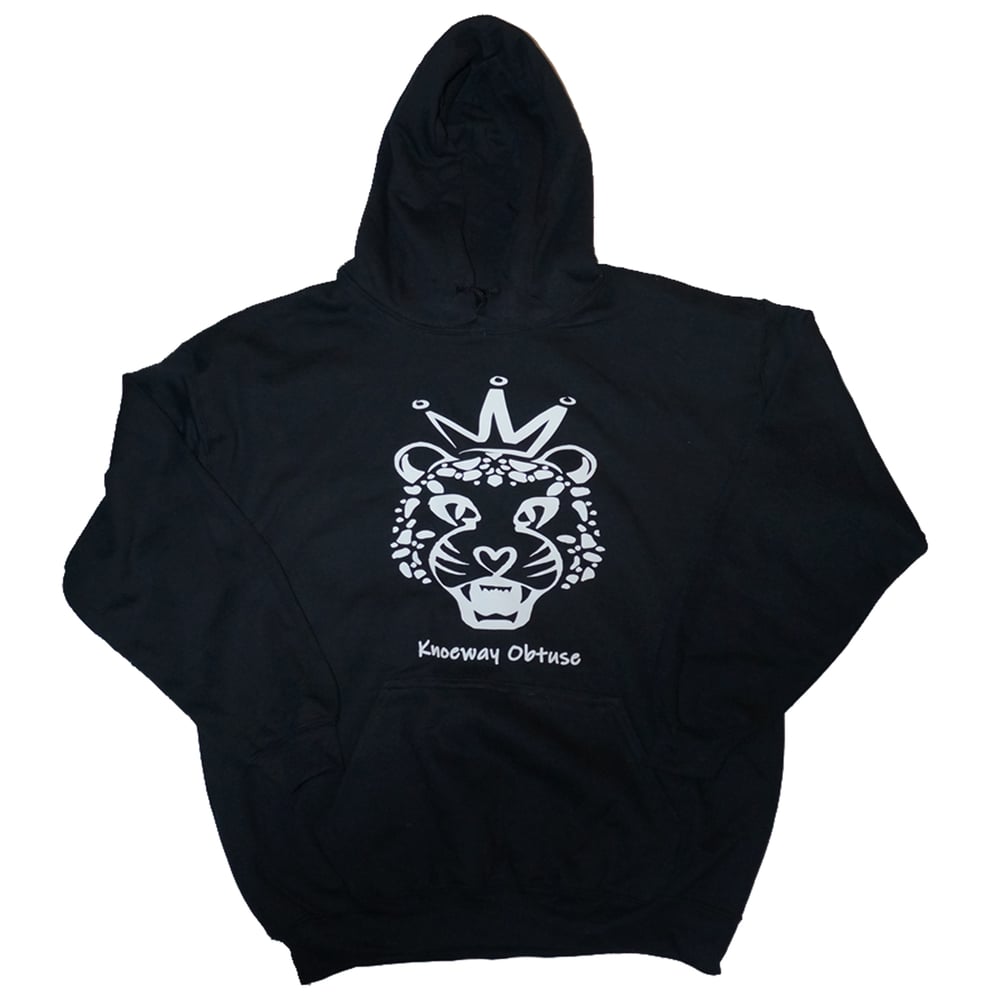 Image of Cheetah Hoodie