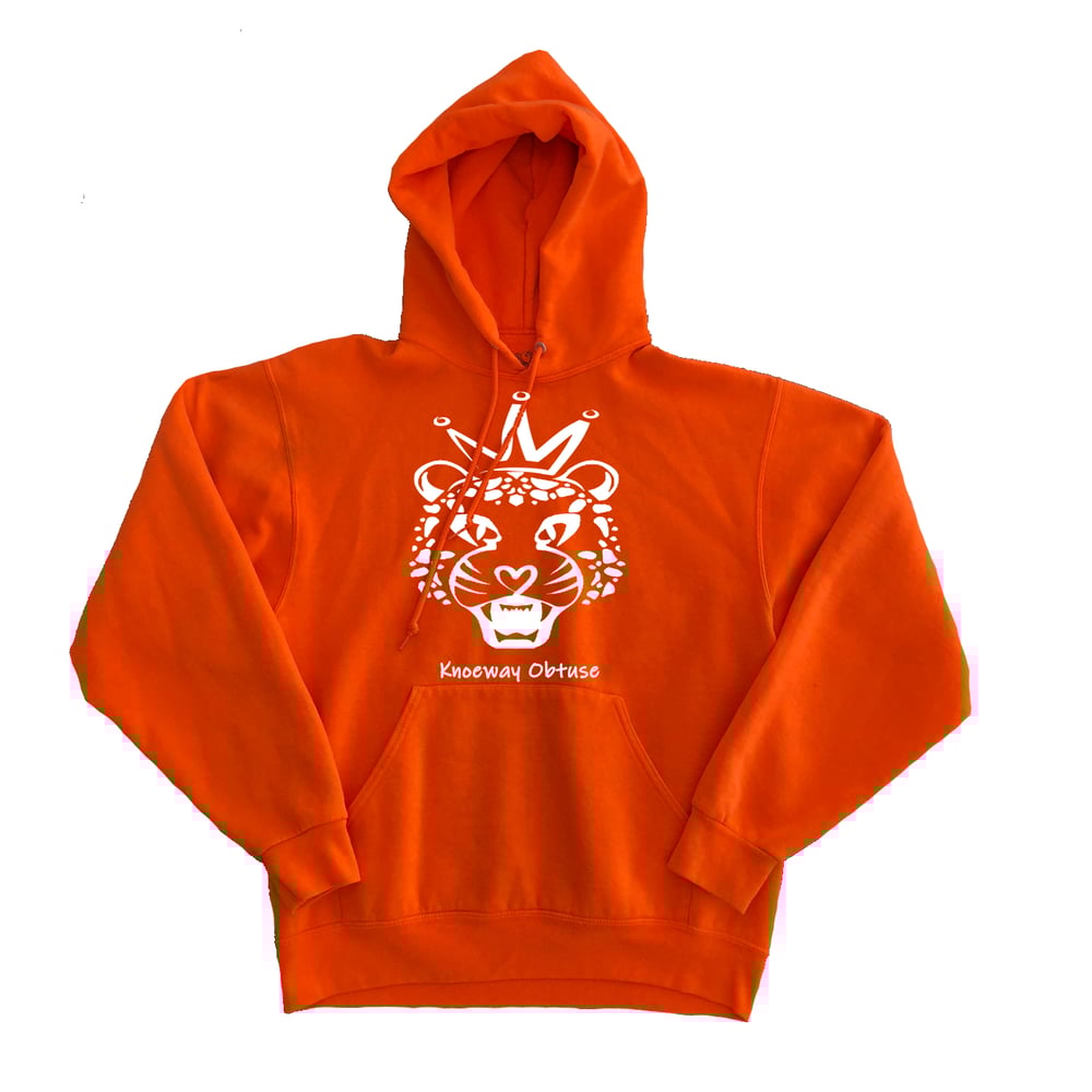 Image of Cheetah Hoodie