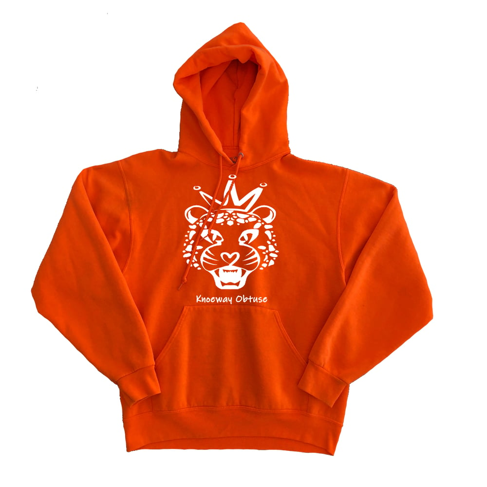 Image of Cheetah Hoodie