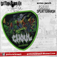 Image 1 of GHOUL -SPLATTERHASH