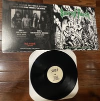 Image 2 of SACRED REICH - WE MUST KILL HITLER 12" LP