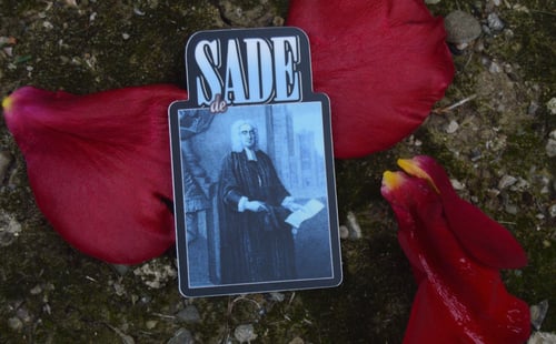 Image of De Sade 