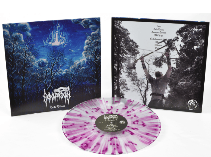 GOATMOON - STELLA POLARIS 12" LP 