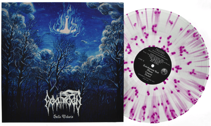 GOATMOON - STELLA POLARIS 12" LP 