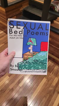 Sexual Bed Poems for the Nite-time Adult (at Nite)