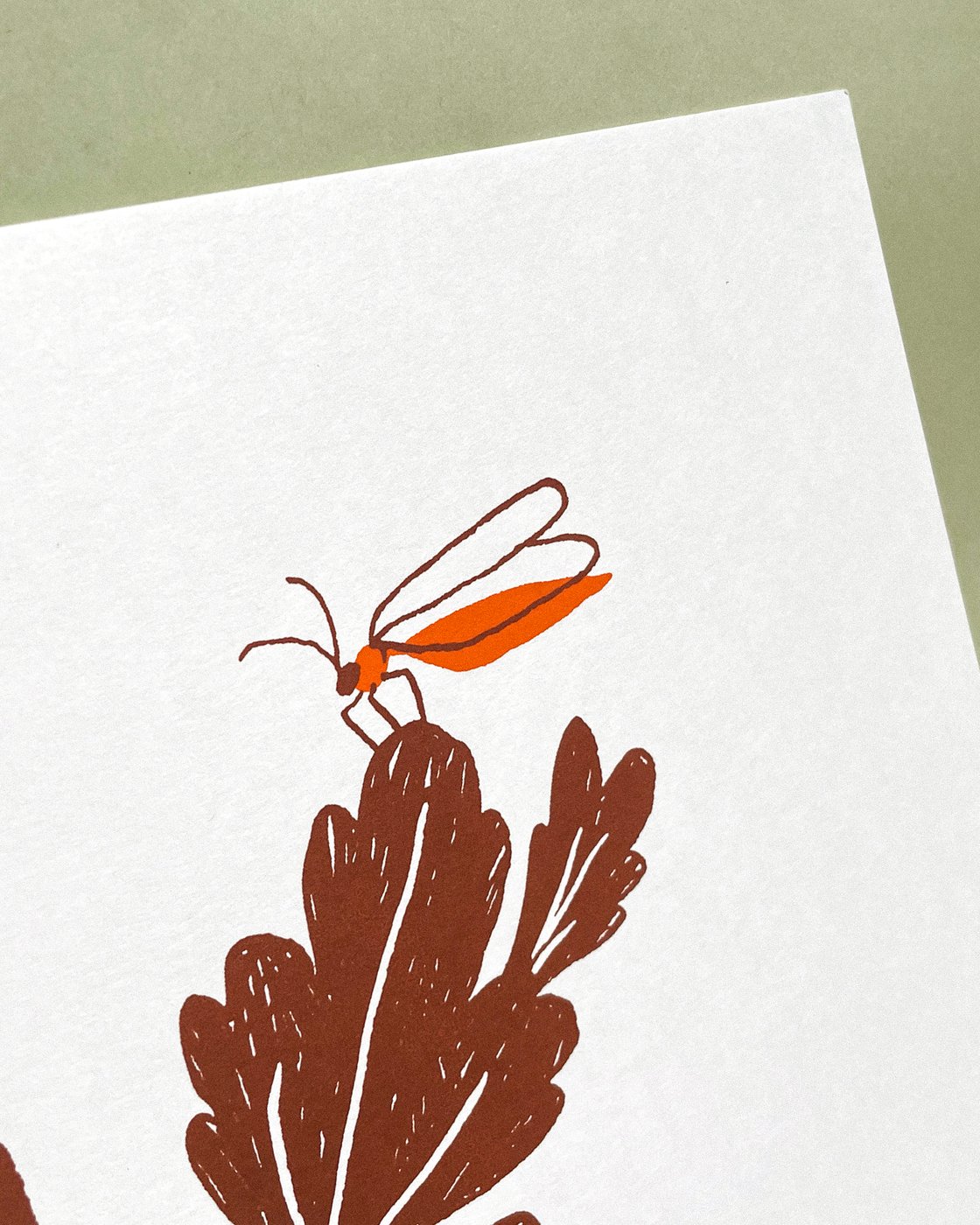 Image of Ribes Screen Print