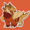 Image of Sweater Dragon Sticker