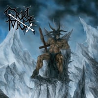 Image 1 of CRUEL FORCE - THE RISE OF SATANIC MIGHT CD