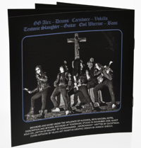 Image 4 of CRUEL FORCE - THE RISE OF SATANIC MIGHT CD