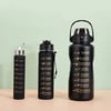 Portable Reusable Plastic Drinking Bottle