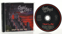 Image 2 of CRUEL FORCE - DAWN OF THE AXE CD