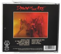 Image 5 of CRUEL FORCE - DAWN OF THE AXE CD