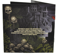 Image 4 of CRUEL FORCE - DAWN OF THE AXE CD