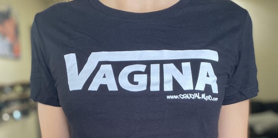 Image of Vagina Shirt