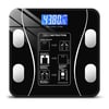 Body Fat Scale Smart Wireless Digital Bathroom Weight Scale Body Composition Analyzer With Smartphon