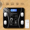 Body Fat Scale Smart Wireless Digital Bathroom Weight Scale Body Composition Analyzer With Smartphon
