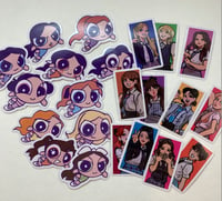 Image 4 of LOONA Assorted Vinyl Stickers