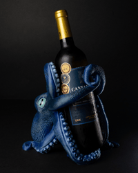 The Octopus Wine Holder