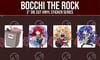 Bocchi 3" Sticker Series