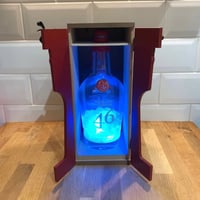 Image 2 of Liquor Lantern - Maker's Mark 46