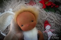 Image 5 of Dancer- 10 inch Baby Reindeer Doll