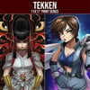 Tekken 11x17" Print Series
