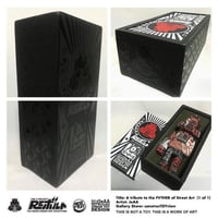 A tribute to the FVTHER of Street Art
