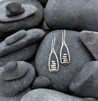 Image 5 of Rock Cairn 2 Earrings 